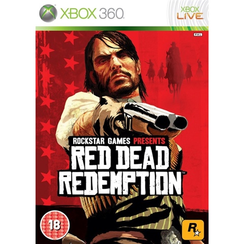 Xbox one red dead 2024 redemption 1